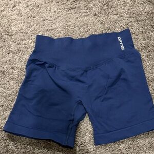 ONNE Women's Blue Bike Shorts